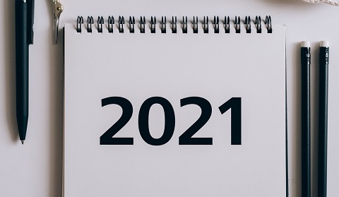 2021 Kalendar